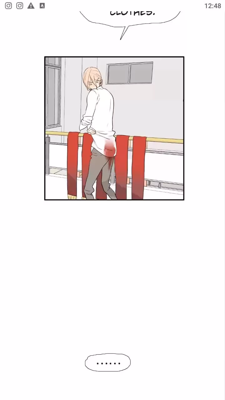 Bromance Chapter 271 page 21 - 