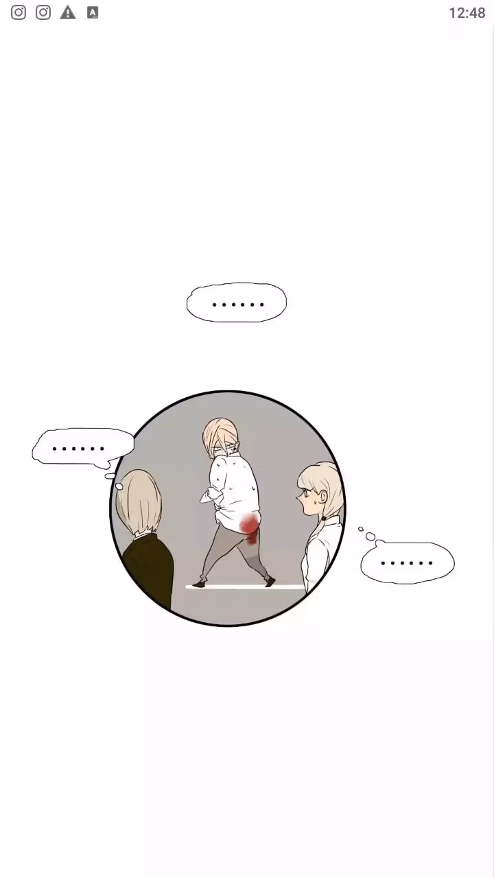 Bromance Chapter 271 page 22 - 