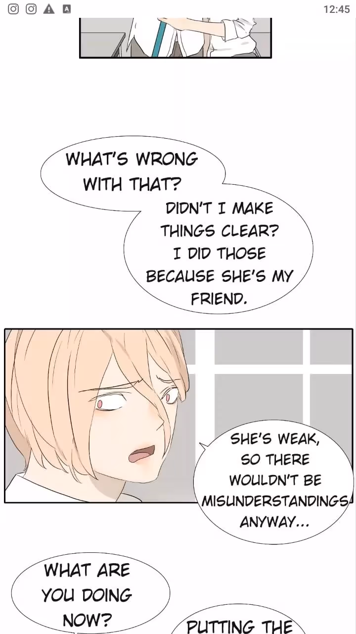 Bromance Chapter 271 page 4 - 