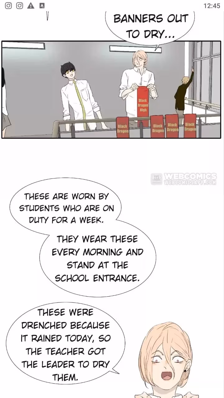 Bromance Chapter 271 page 5 - 
