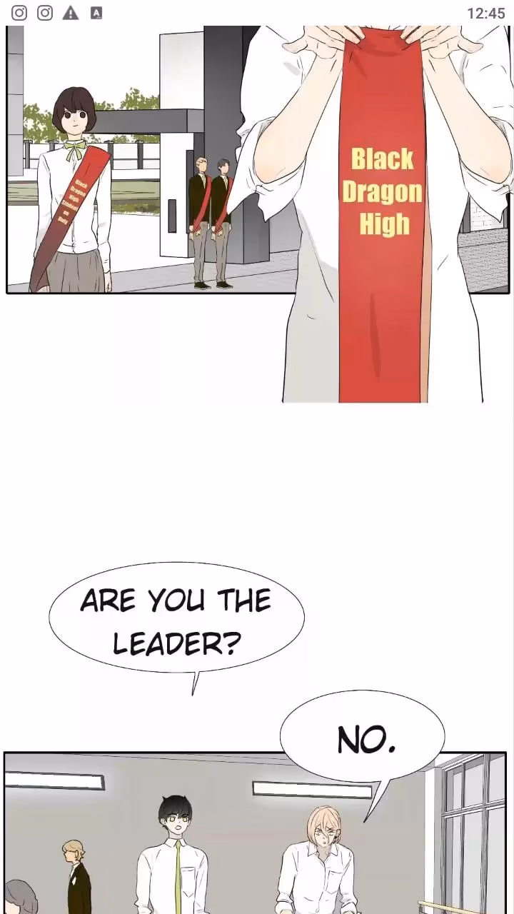 Bromance Chapter 271 page 6 - 