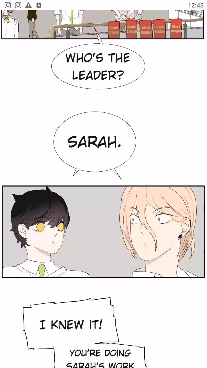 Bromance Chapter 271 page 7 - 