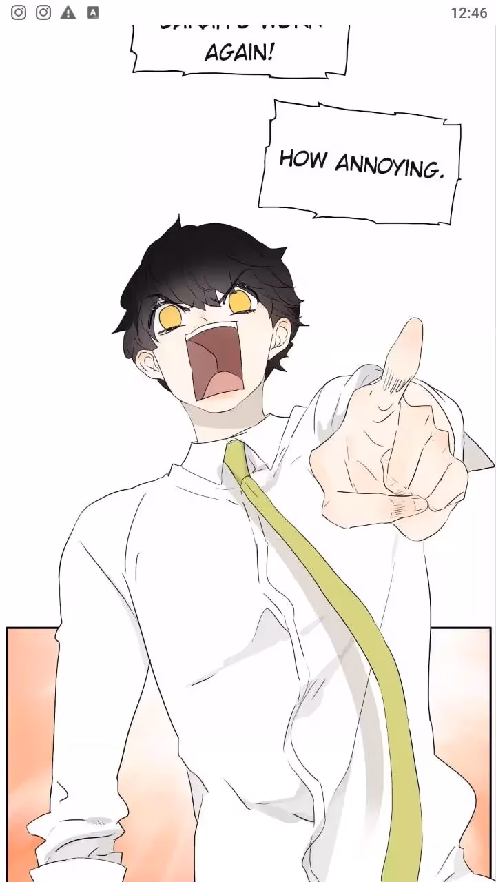 Bromance Chapter 271 page 8 - 