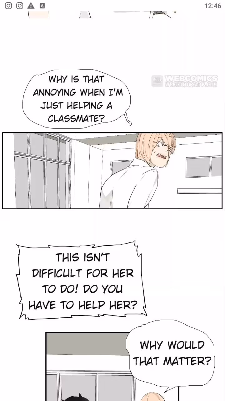 Bromance Chapter 271 page 9 - 