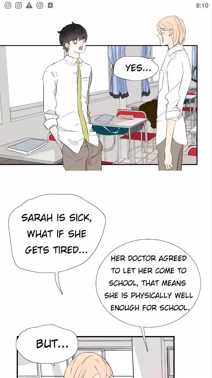 Bromance Chapter 272 page 2 - 