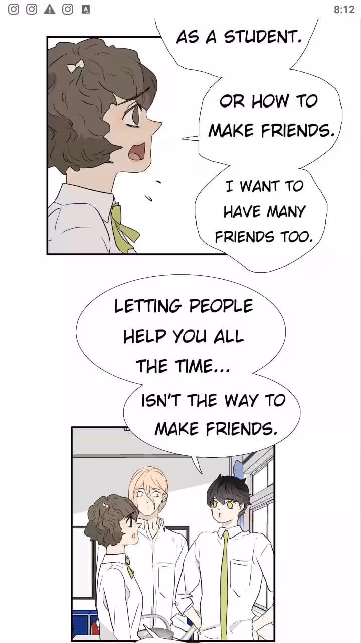 Bromance Chapter 272 page 11 - 