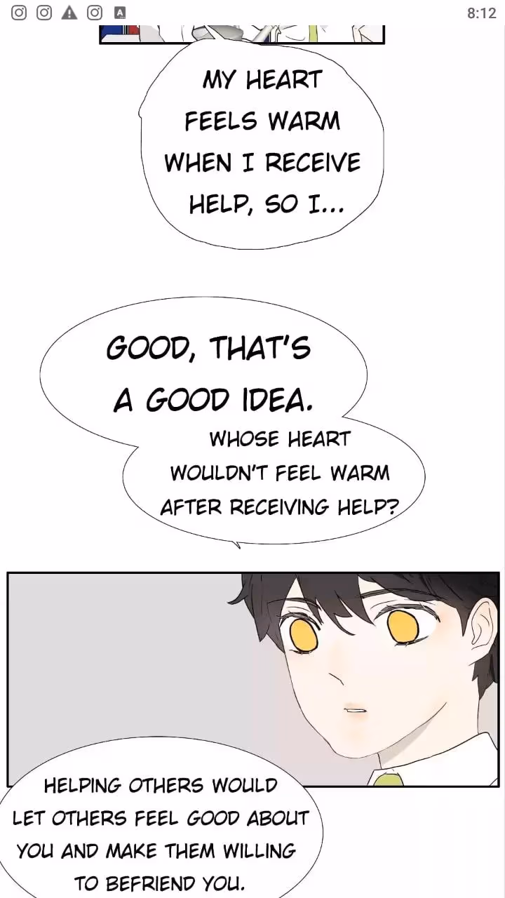 Bromance Chapter 272 page 12 - 