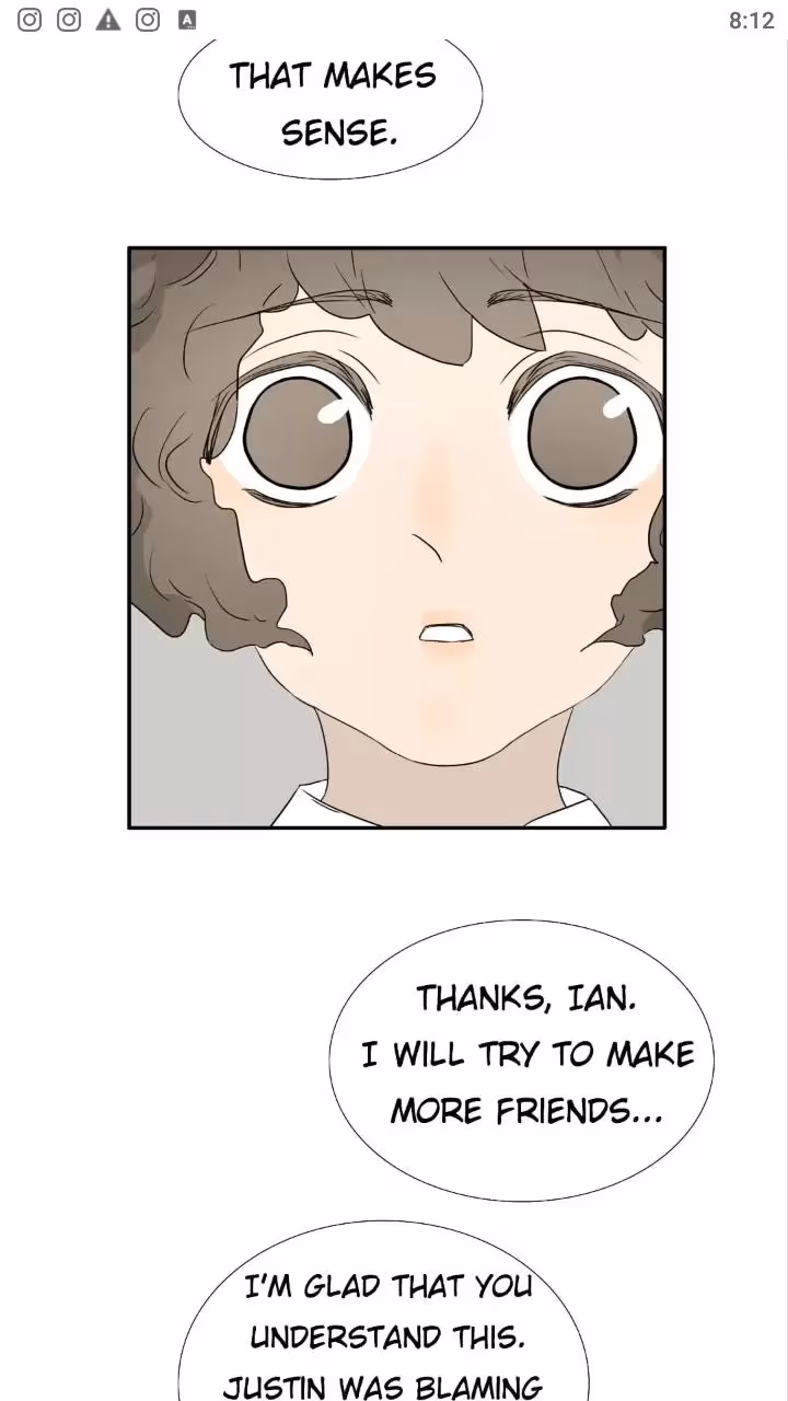 Bromance Chapter 272 page 15 - 