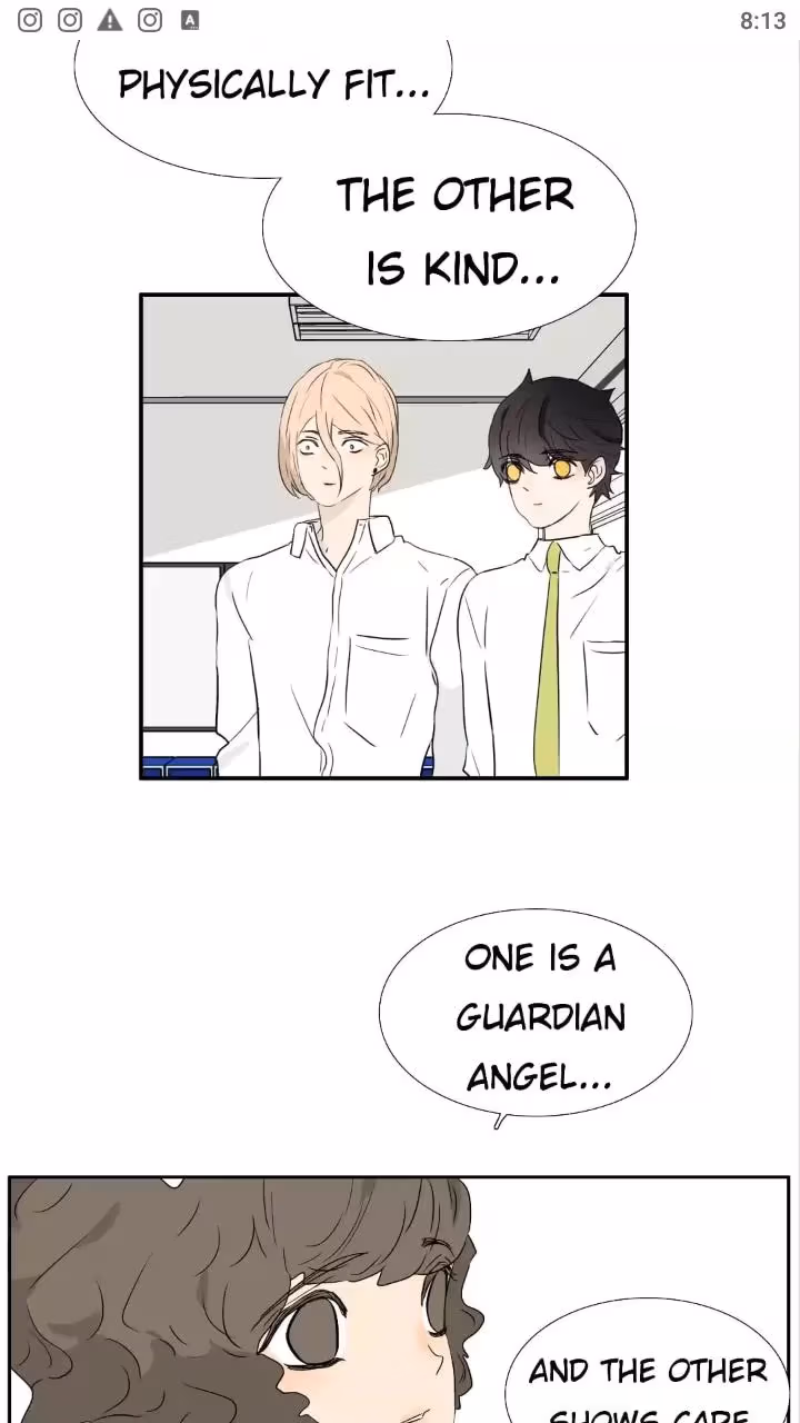 Bromance Chapter 272 page 17 - 