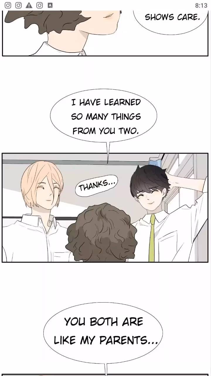 Bromance Chapter 272 page 18 - 