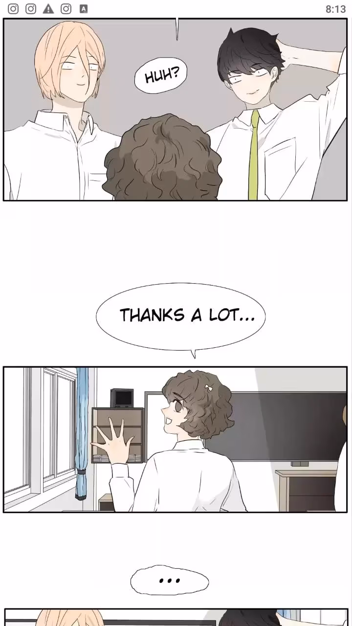 Bromance Chapter 272 page 19 - 