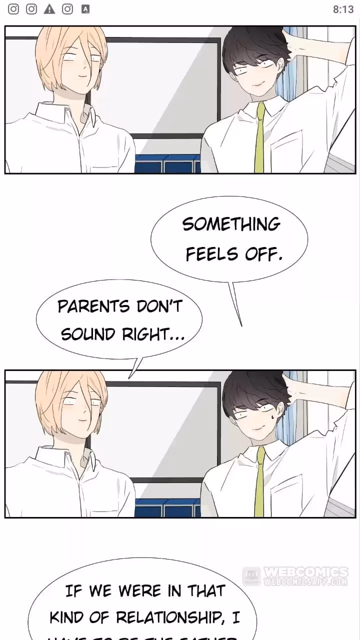 Bromance Chapter 272 page 20 - 