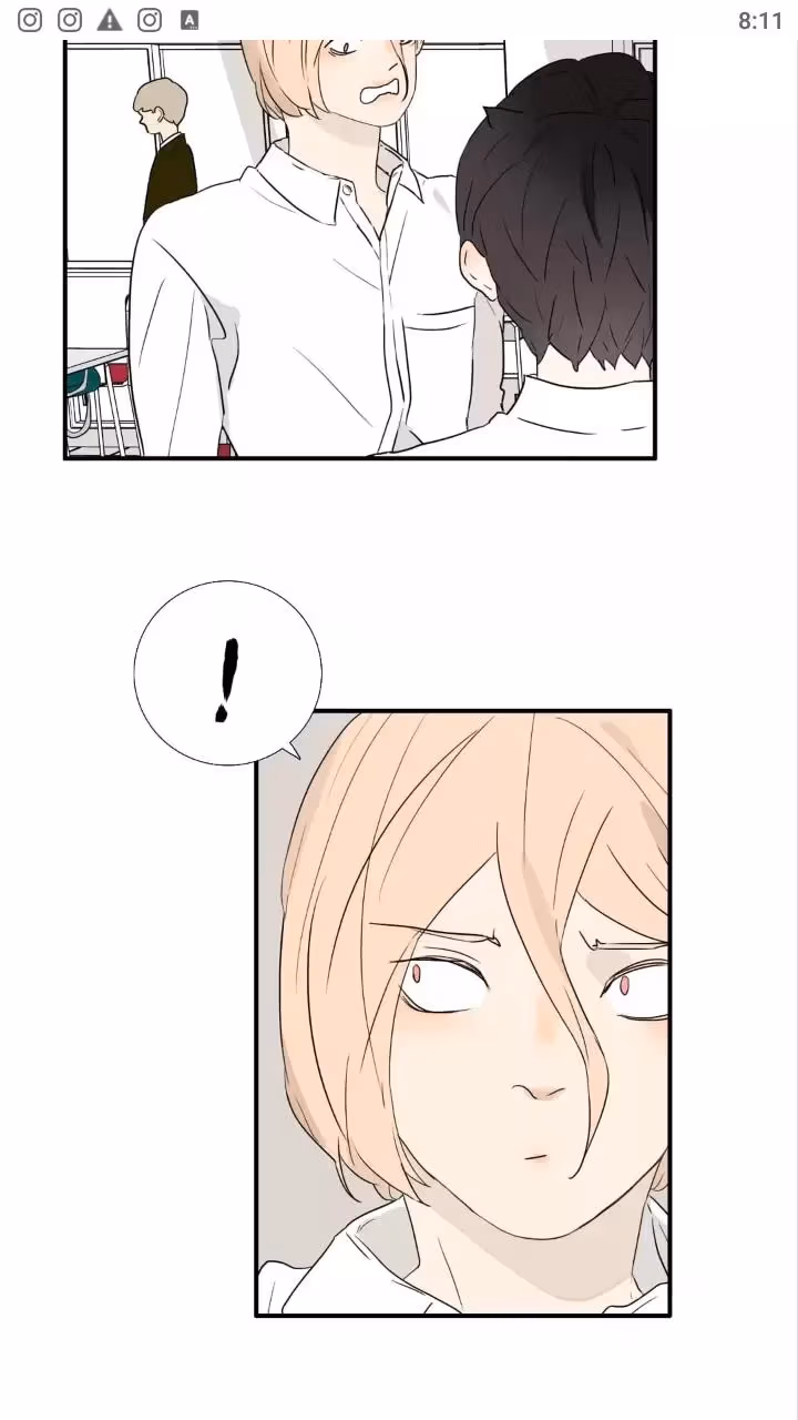 Bromance Chapter 272 page 3 - 