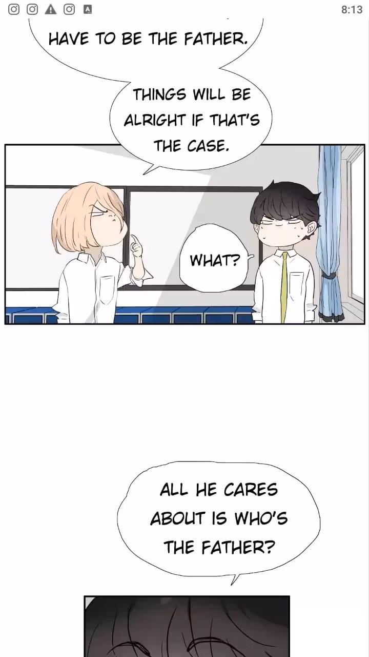 Bromance Chapter 272 page 21 - 