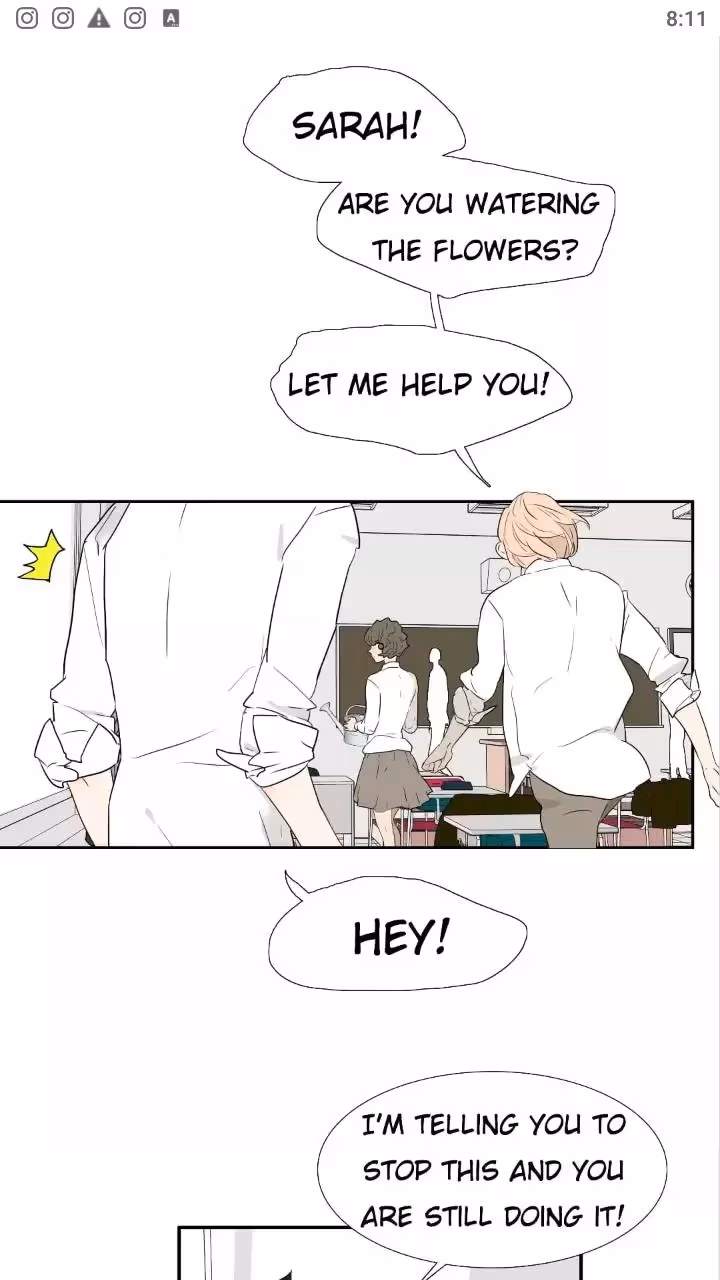 Bromance Chapter 272 page 4 - 