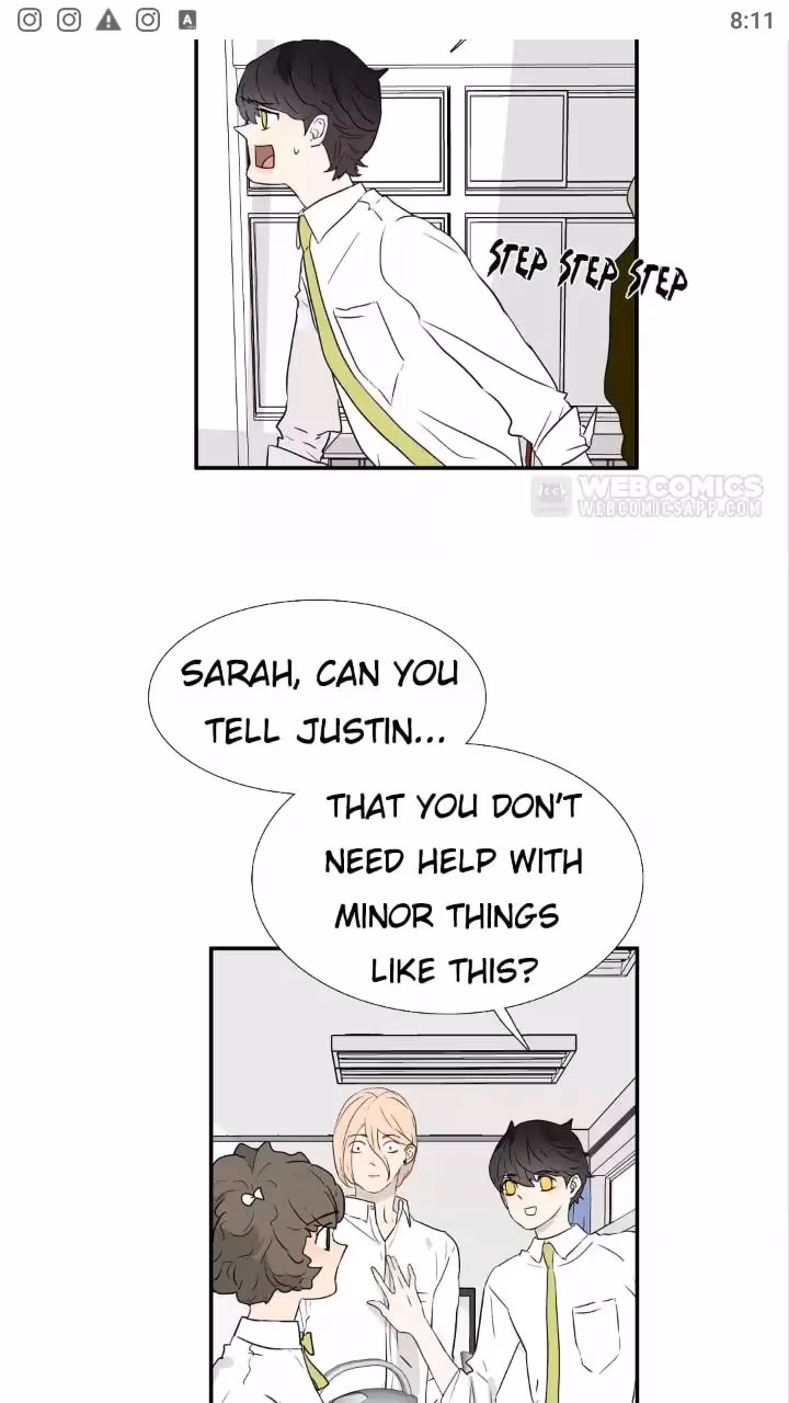 Bromance Chapter 272 page 5 - 