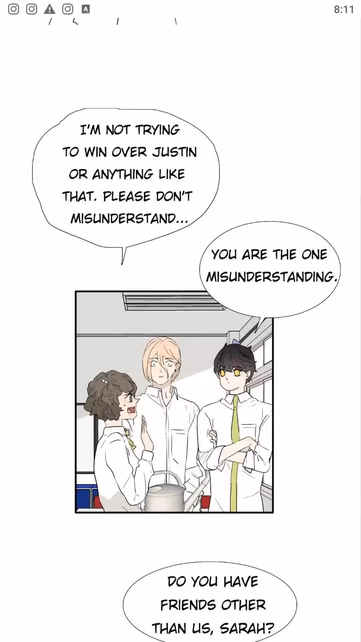 Bromance Chapter 272 page 7 - 