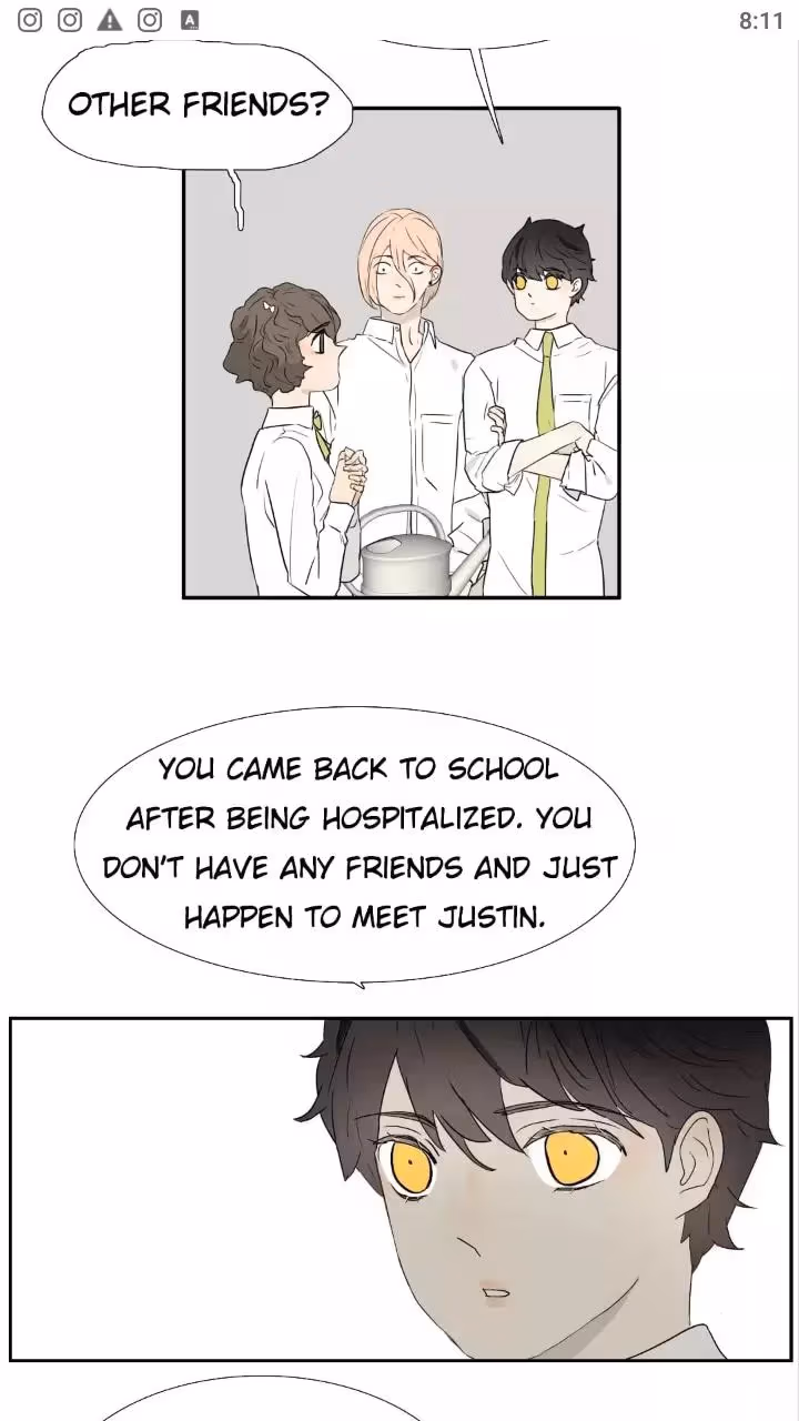 Bromance Chapter 272 page 8 - 