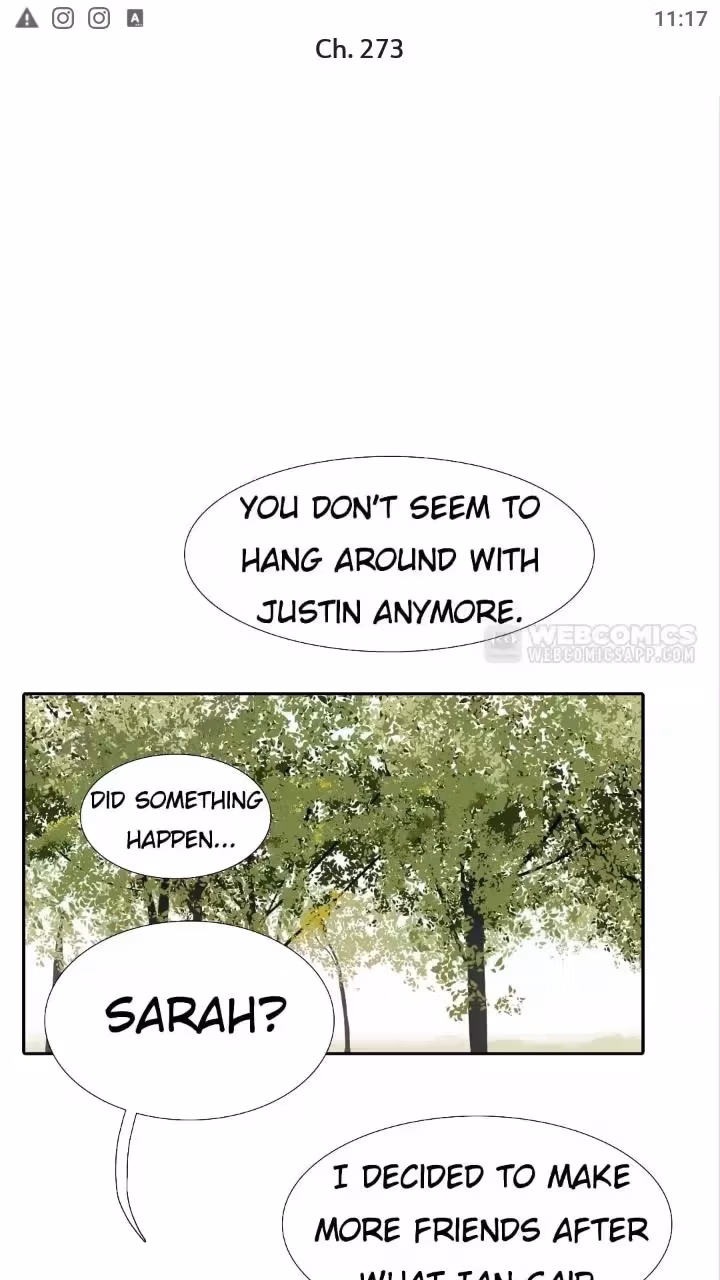 Bromance Chapter 273 page 1 - 