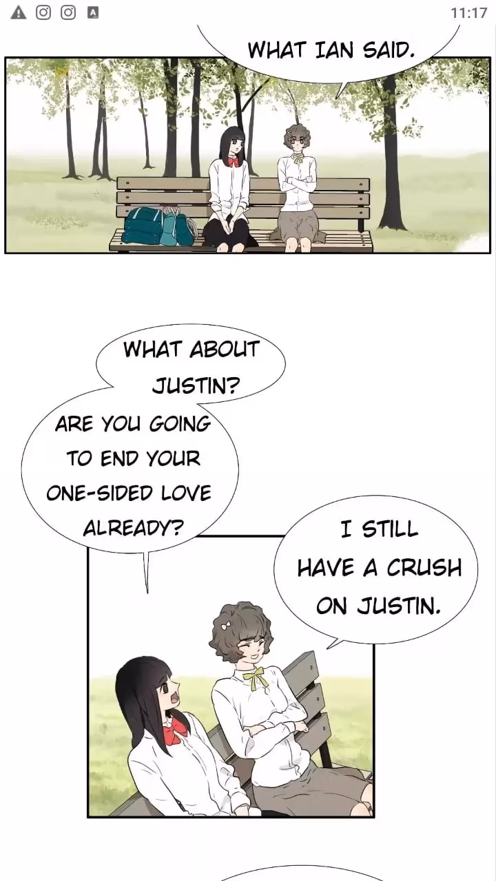 Bromance Chapter 273 page 2 - 