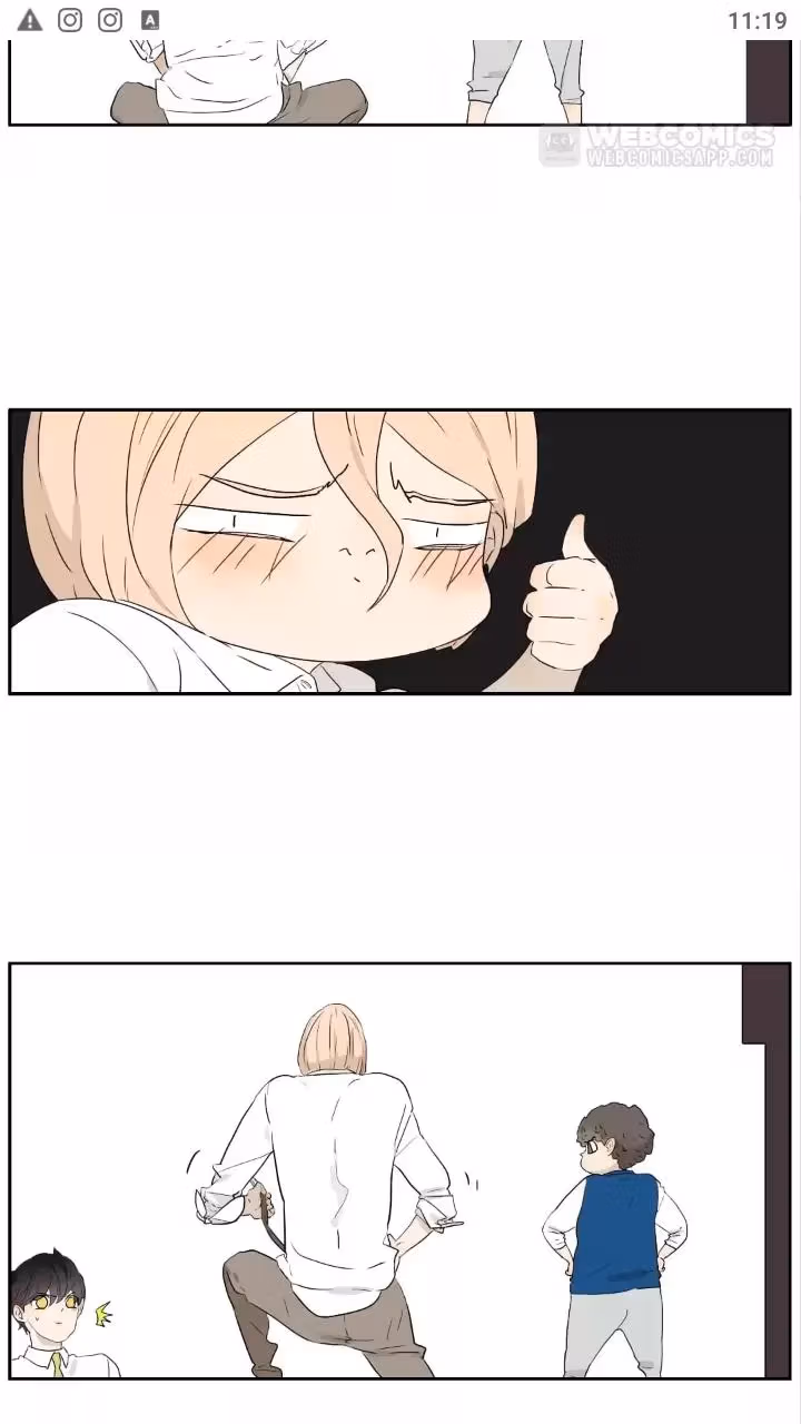 Bromance Chapter 273 page 13 - 