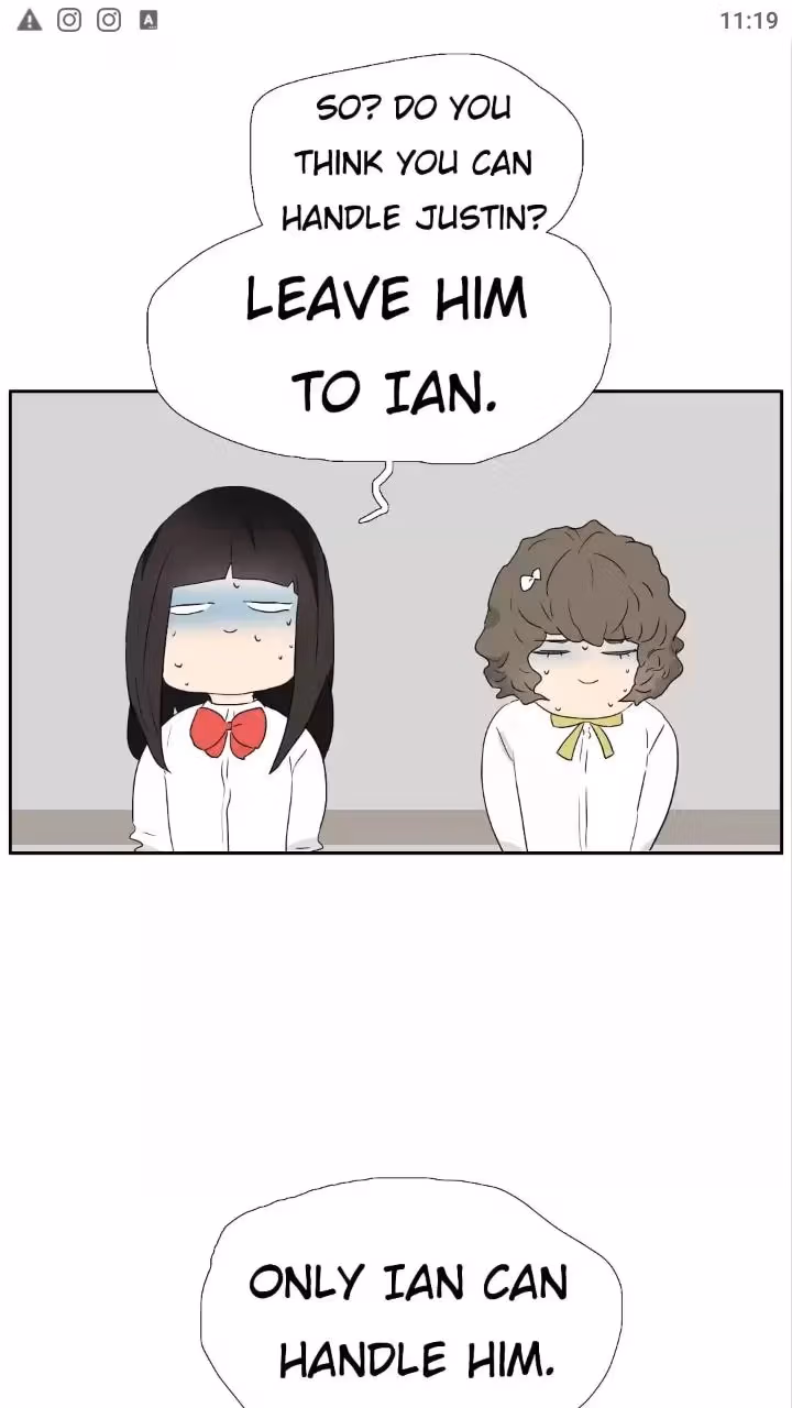 Bromance Chapter 273 page 15 - 