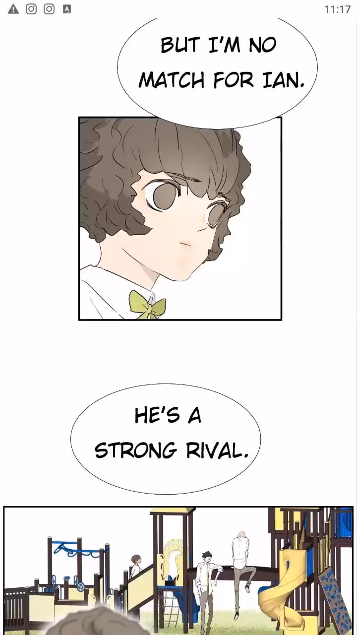 Bromance Chapter 273 page 3 - 