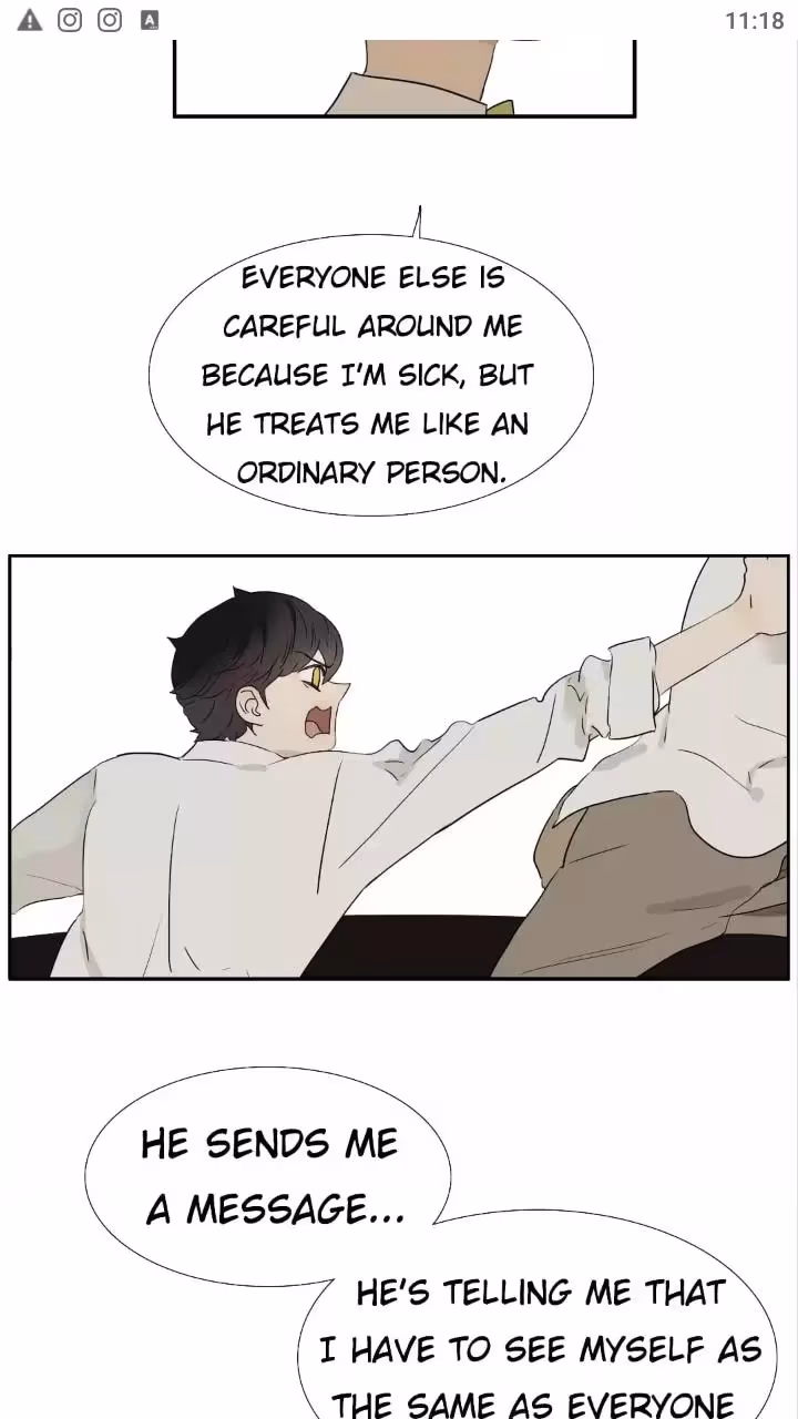 Bromance Chapter 273 page 6 - 