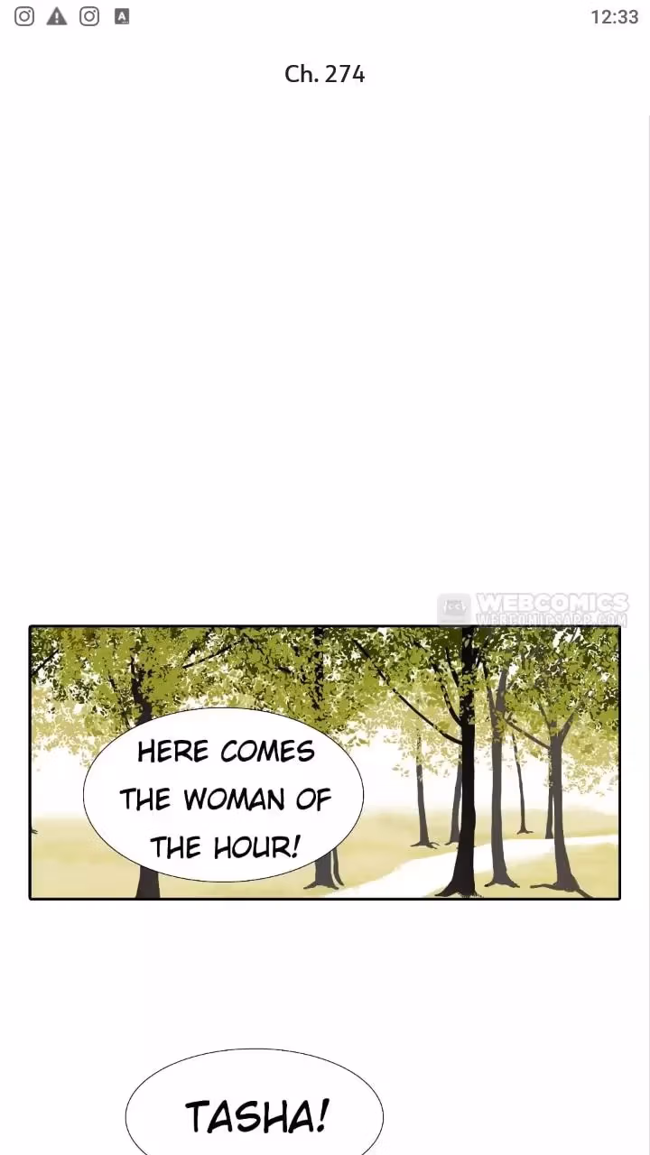 Bromance Chapter 274 page 1 - 