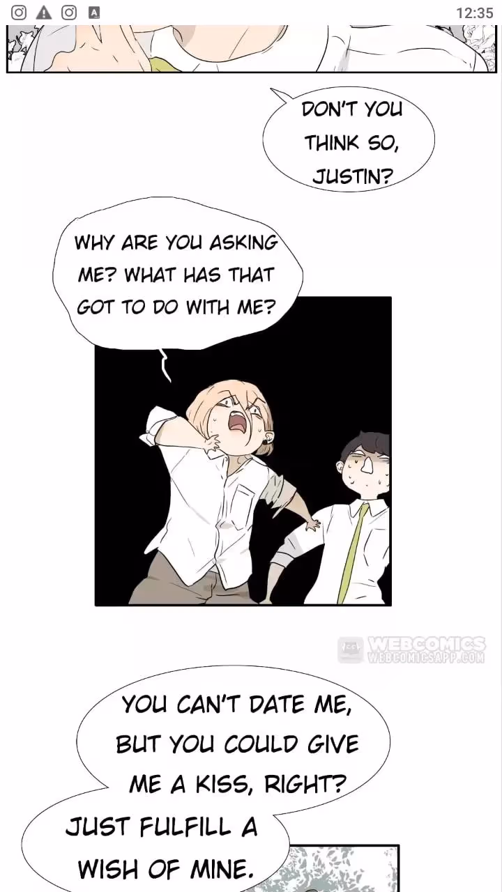 Bromance Chapter 274 page 16 - 