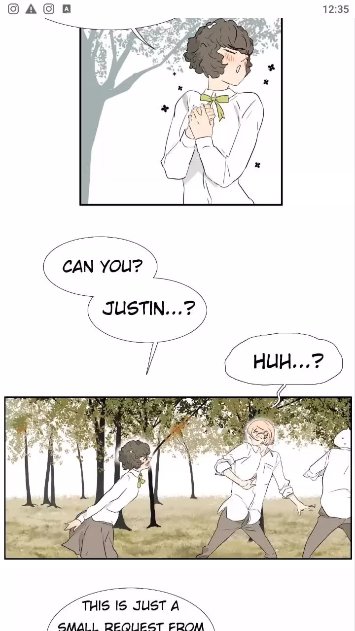 Bromance Chapter 274 page 17 - 