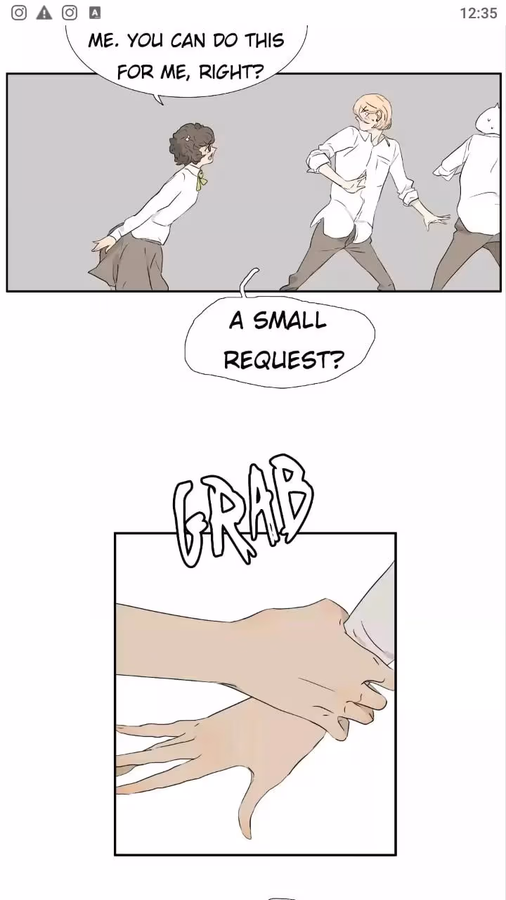 Bromance Chapter 274 page 18 - 