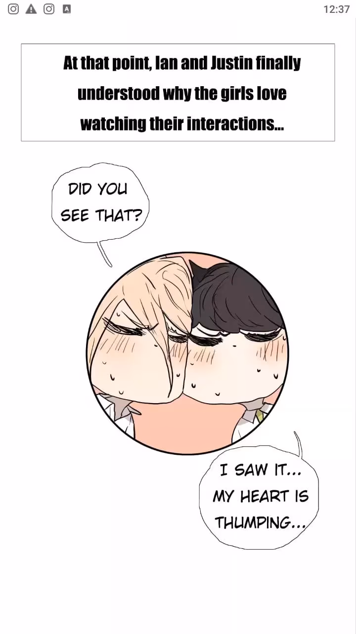 Bromance Chapter 274 page 26 - 