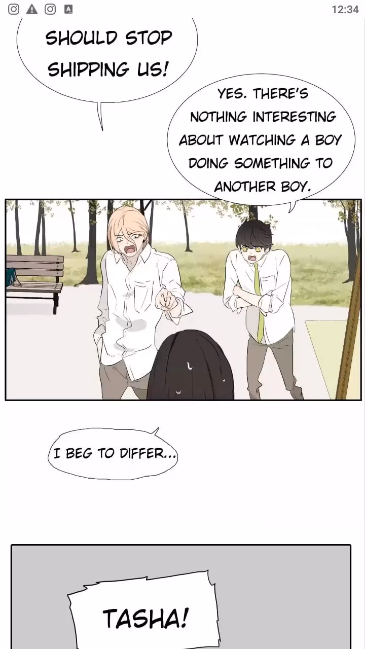Bromance Chapter 274 page 6 - 