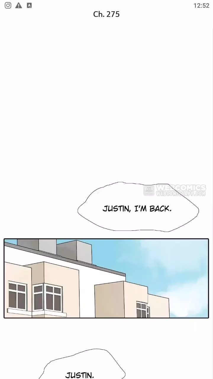 Bromance Chapter 275 page 1 - 