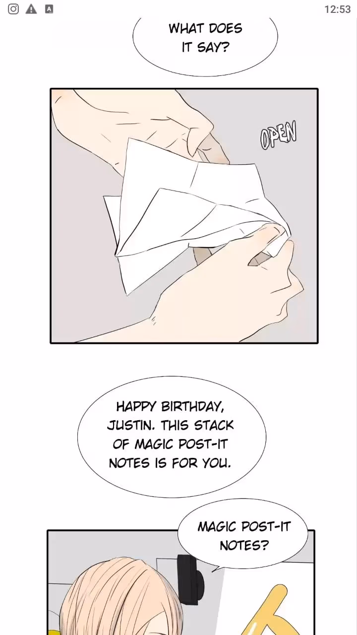 Bromance Chapter 275 page 11 - 