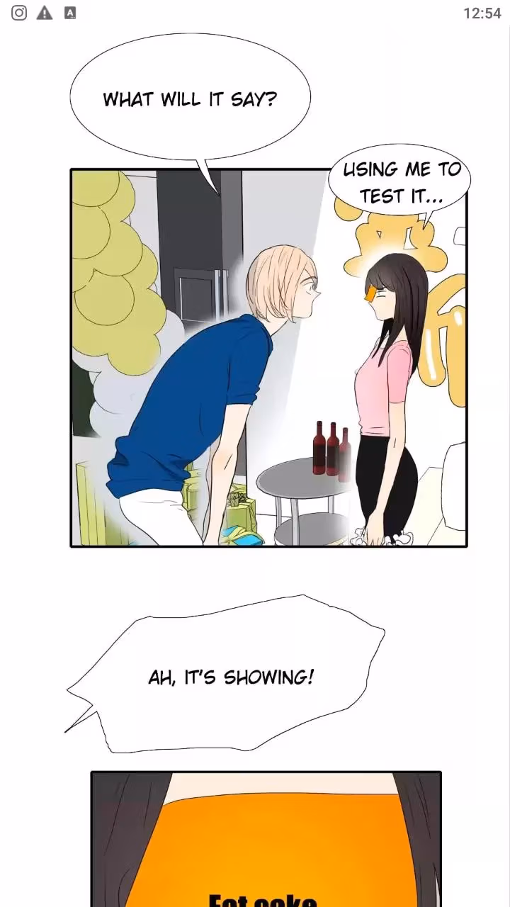 Bromance Chapter 275 page 15 - 