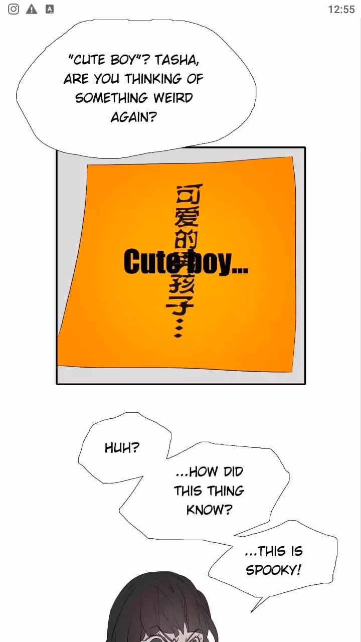 Bromance Chapter 275 page 19 - 