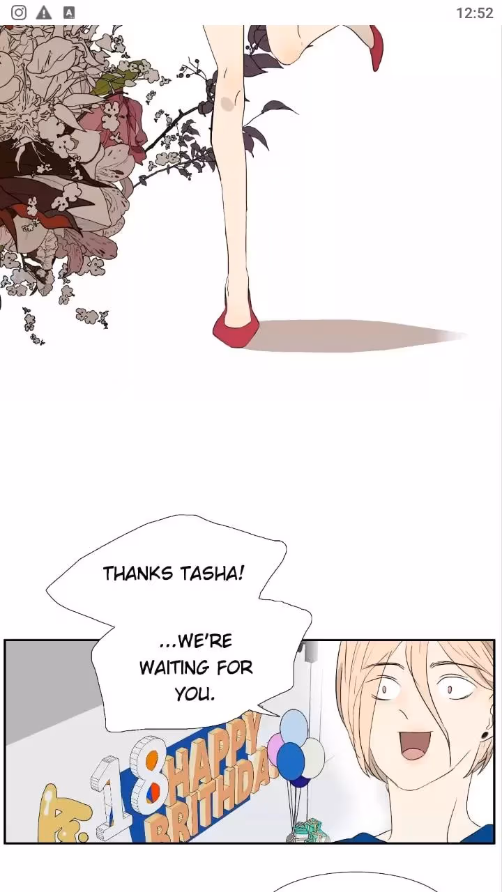 Bromance Chapter 275 page 3 - 
