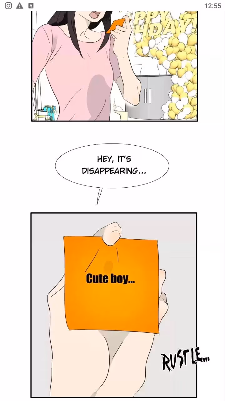 Bromance Chapter 275 page 21 - 