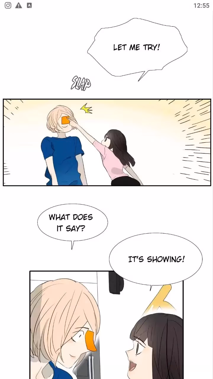 Bromance Chapter 275 page 23 - 