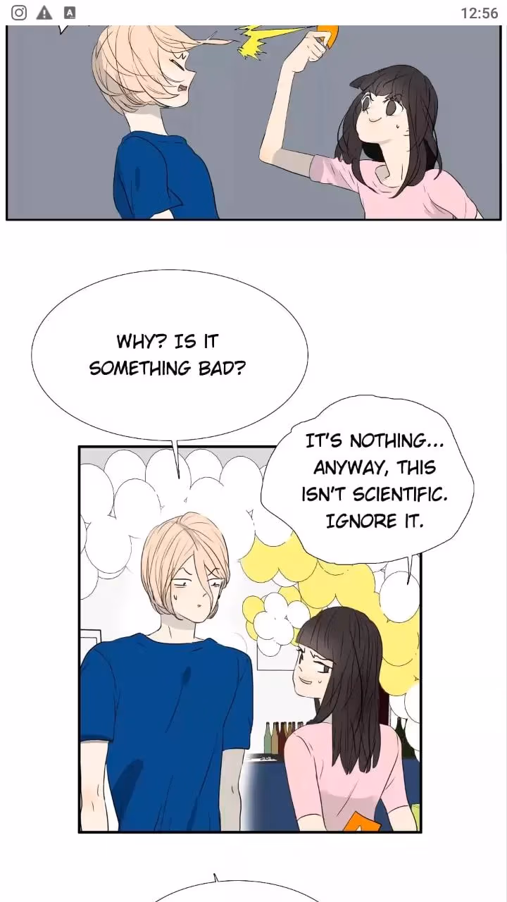 Bromance Chapter 275 page 26 - 