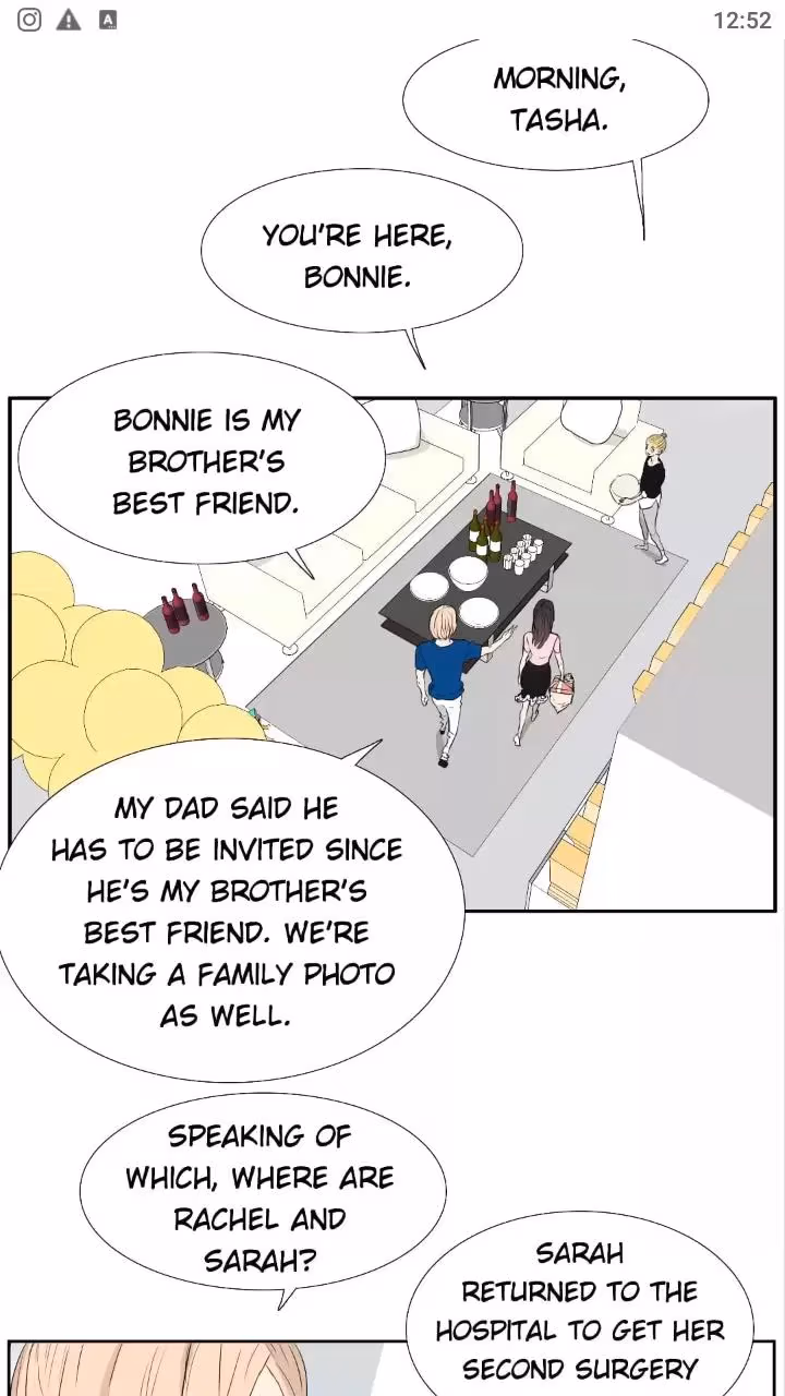 Bromance Chapter 275 page 4 - 