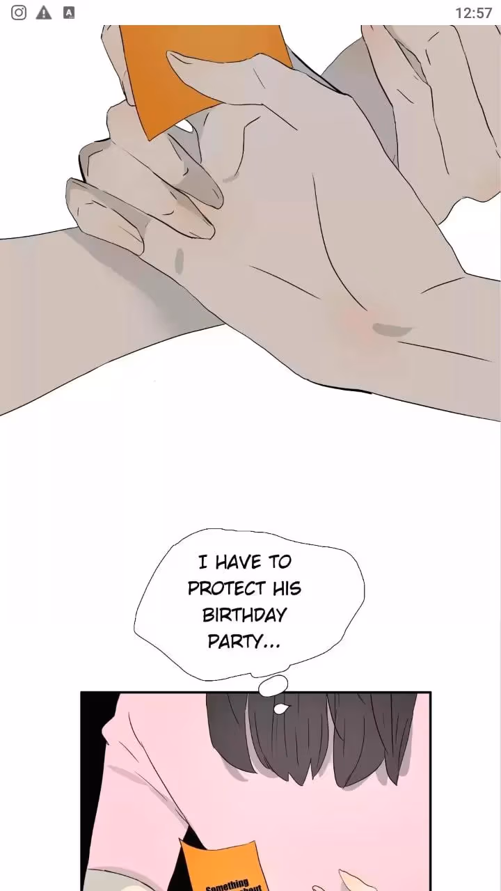 Bromance Chapter 275 page 31 - 