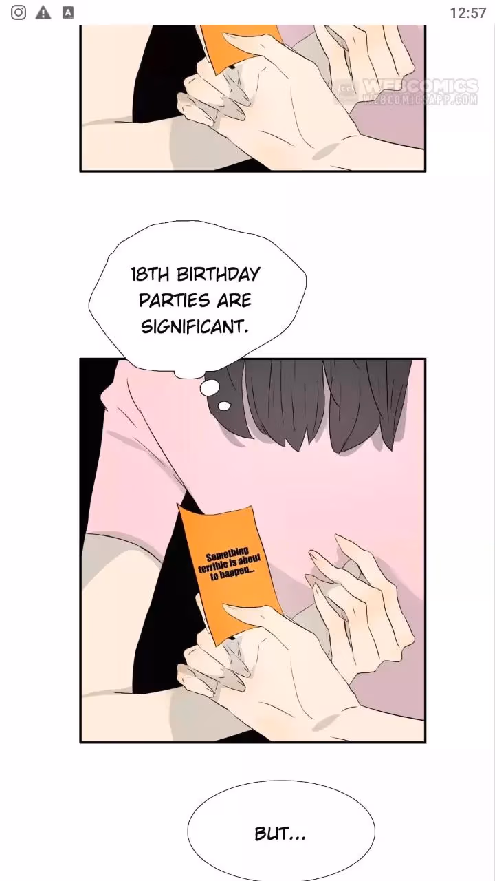 Bromance Chapter 275 page 32 - 