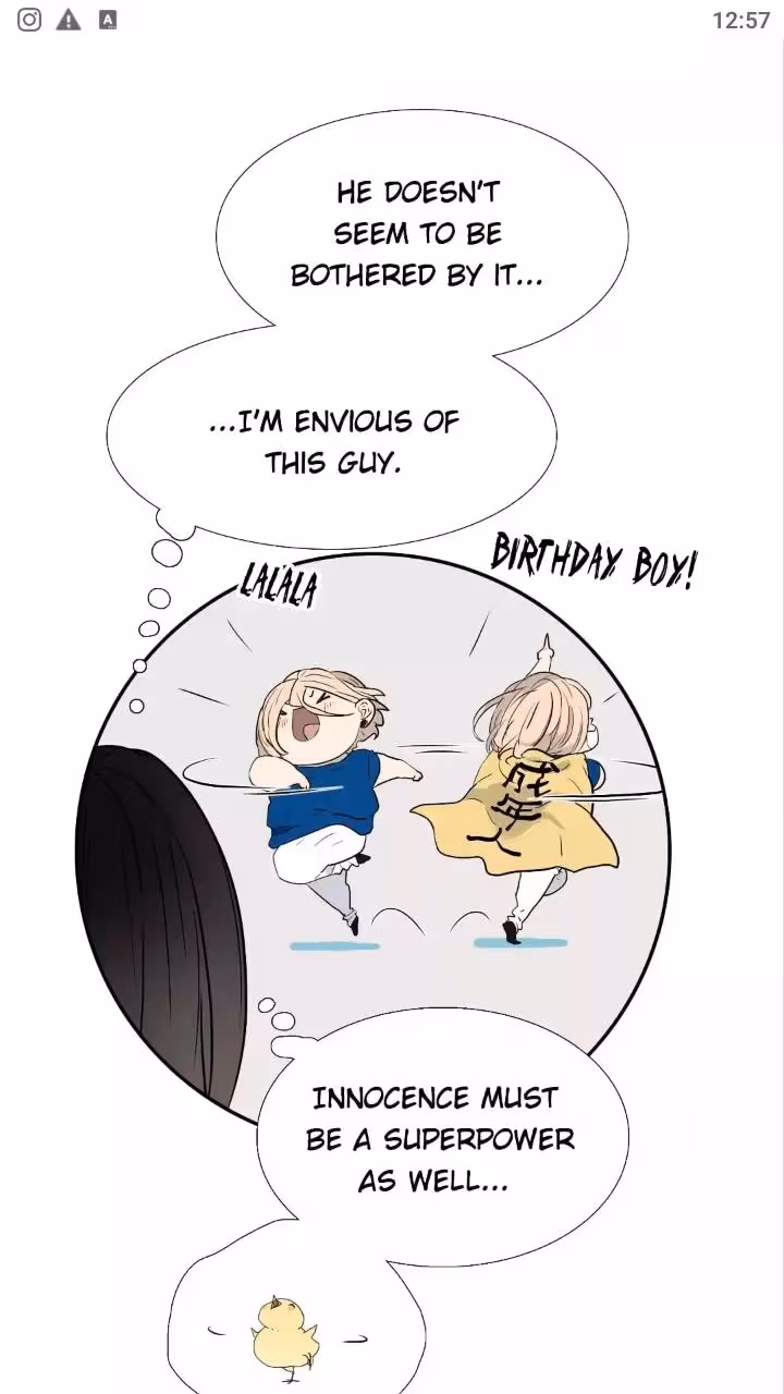 Bromance Chapter 275 page 33 - 