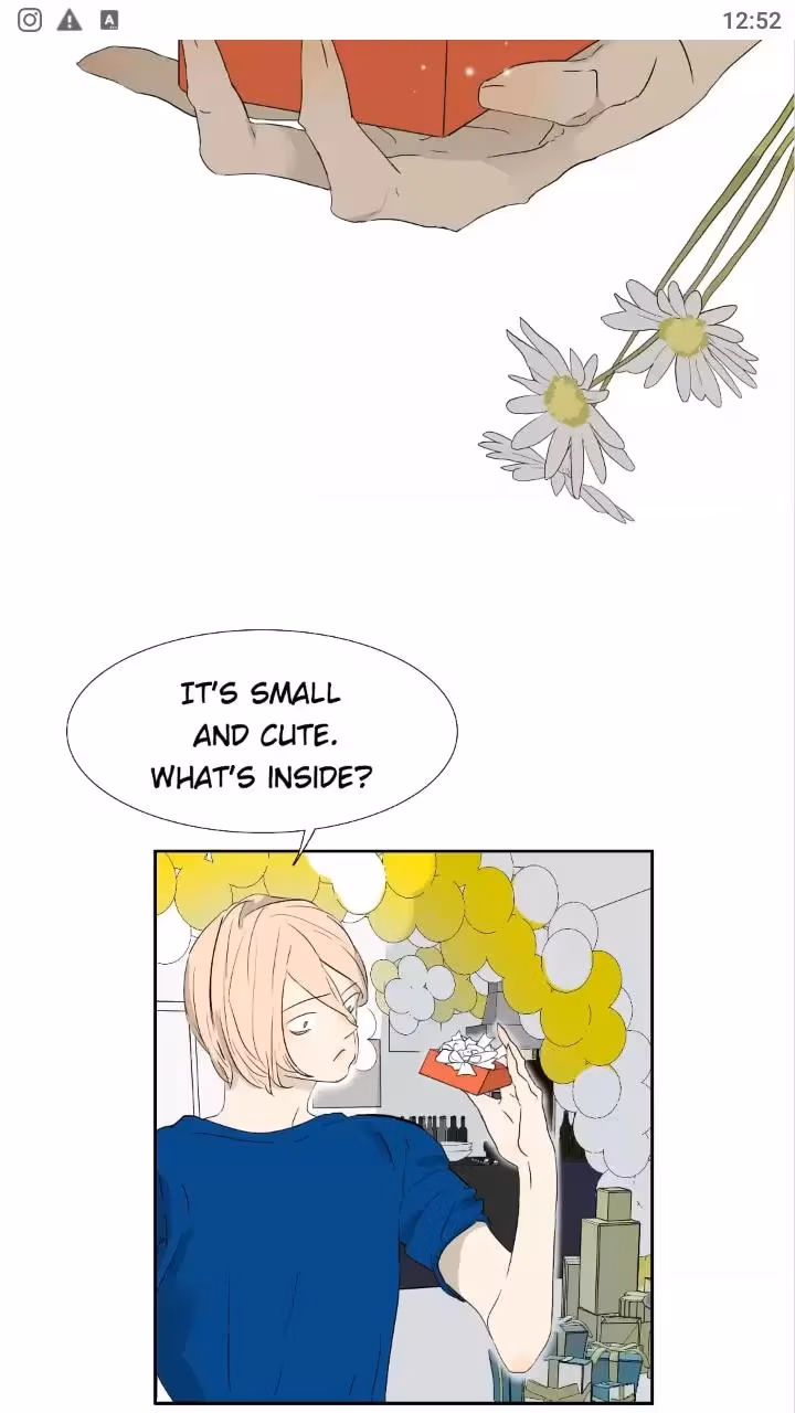 Bromance Chapter 275 page 6 - 