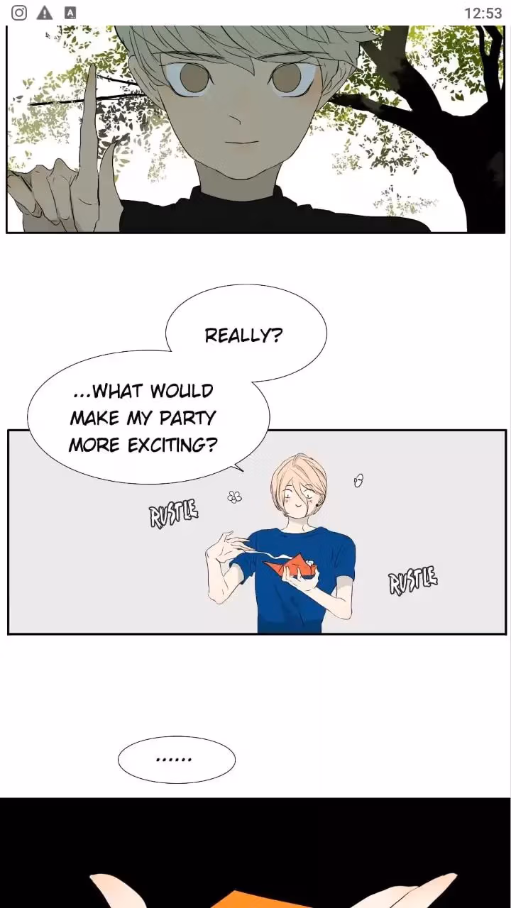 Bromance Chapter 275 page 8 - 