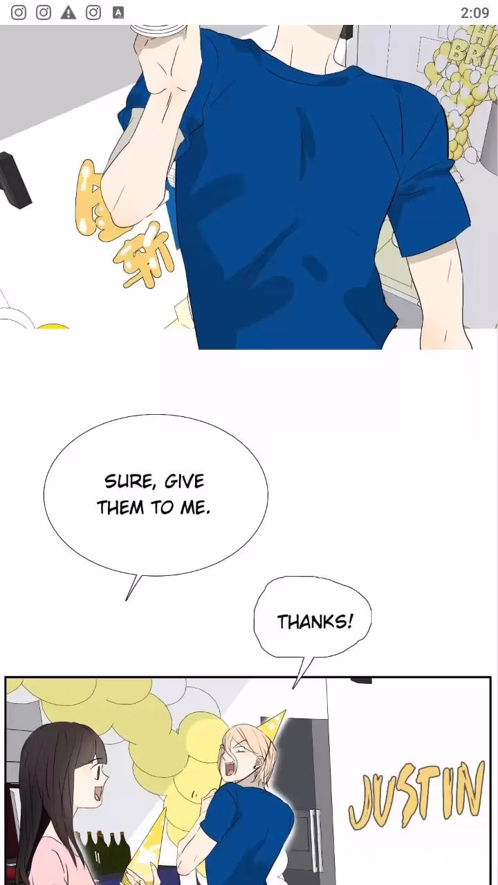 Bromance Chapter 276 page 2 - 