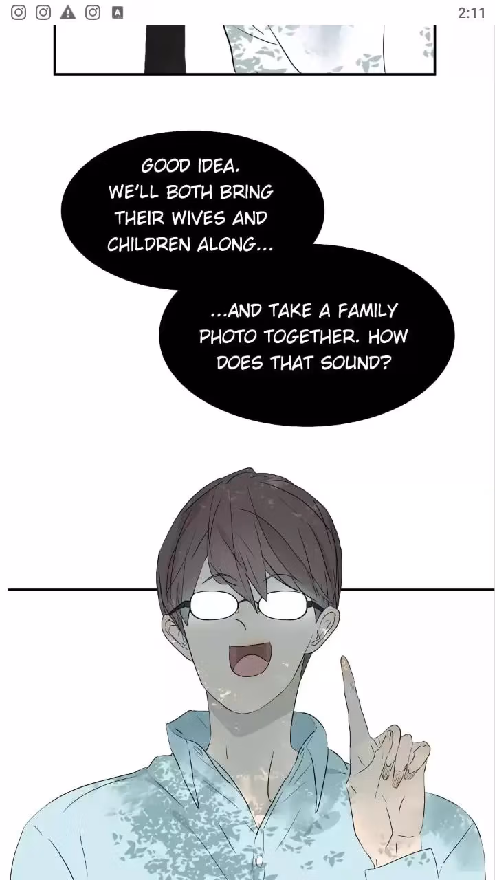 Bromance Chapter 276 page 11 - 